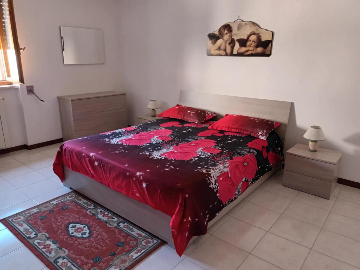 Casa Vacanza Gianna 曼杜里亚 外观 照片